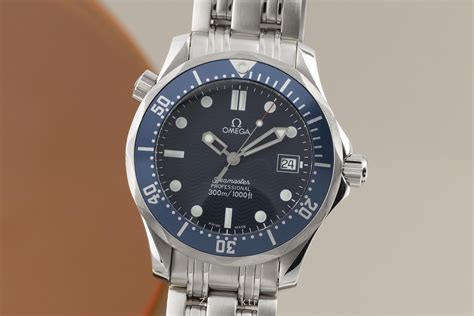 Seamaster Steel Date Watch 2561.80.00 